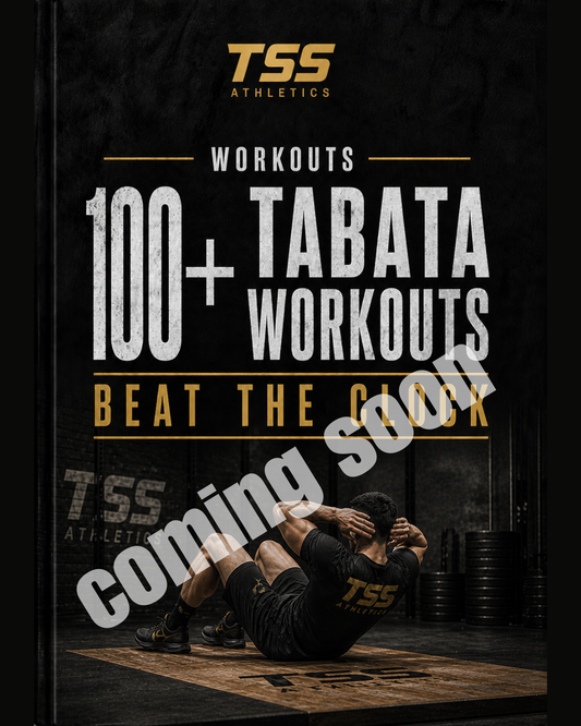 100+ Tabata Workouts- Beat the Clock E-Book